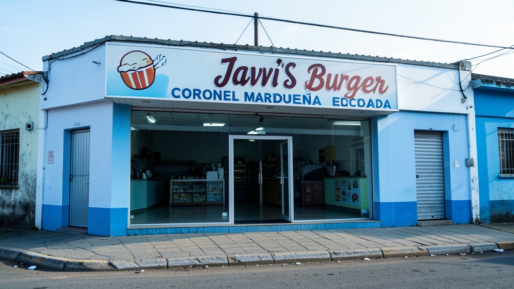 Alcaldía de Coronel Maridueña premió a ganadores del concurso TikTok con desayuno en Javi’s Burguer