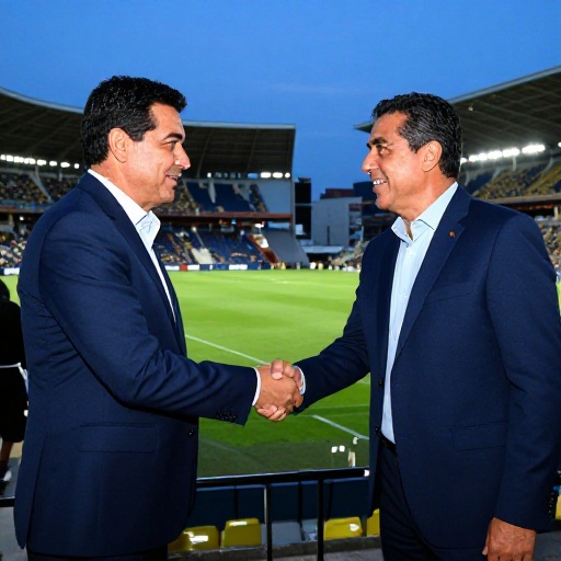 Conmebol da la bienvenida a Marcelo Gallardo como nuevo técnico de Ecuador