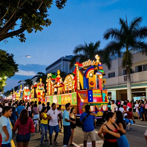 Carnaval Marcelinense 2026: Fiesta y tradición unen a Guayaquil