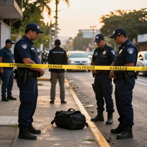 Hallazgo de restos humanos en un saco genera alerta en Marcelino Maridueña