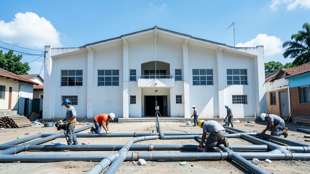 Concejo aprueba crédito de $2,1 millones para agua potable en Coronel Marcelino Maridueña