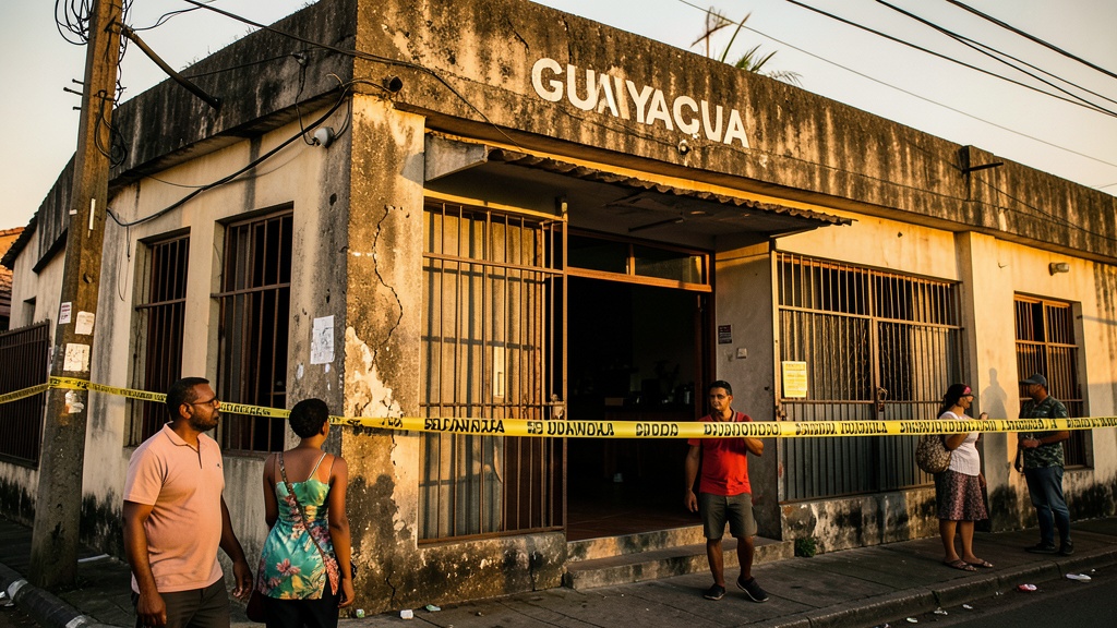 Fiscalía investiga supuestos USD 600 mil en contratos de la antigua Inverguayas