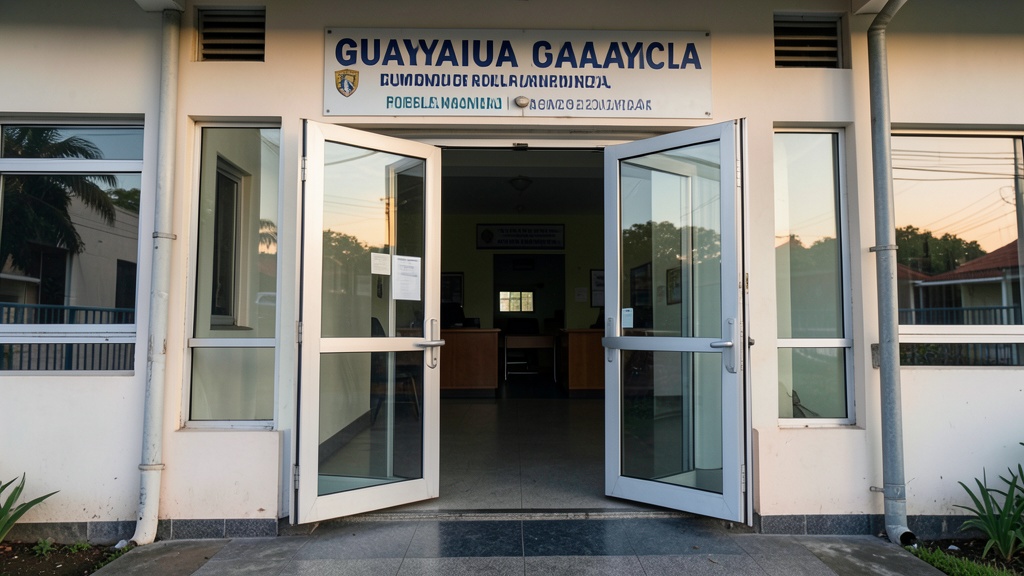 Juez niega caución hipotecaria para el expresidente de la Corte de Guayas, Gabriel Manzur