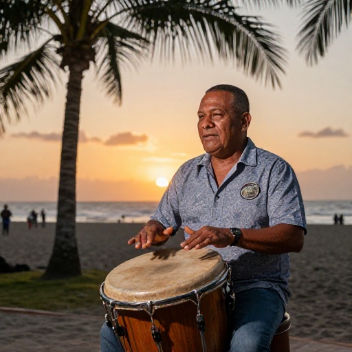 Luz Pinos estrena 'Besitos de Maní', nuevo tema tropical para el Guayas
