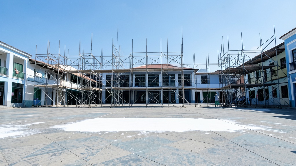 Municipio y Universidad de las Artes cierran primera fase del proyecto artístico en Coronel Marcelino Maridueña