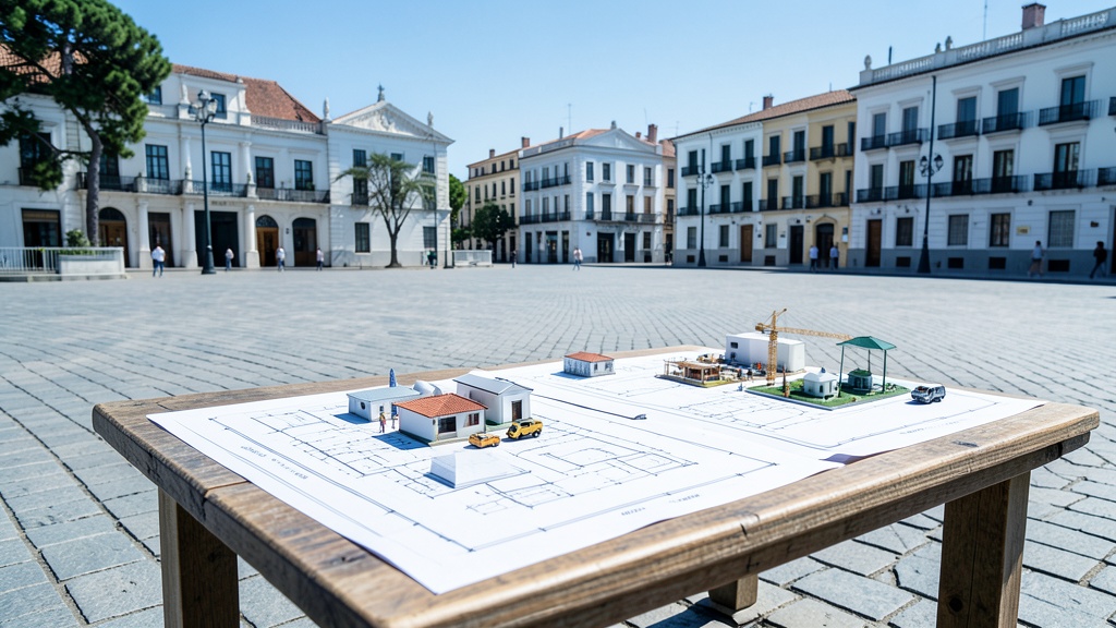 Presentan en Los Samanes el diseño del Complejo Recreativo Fase 1