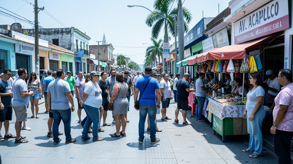 Segunda Feria Marcelino Reactívate se realizará el 28 de octubre en Av. Acapulco