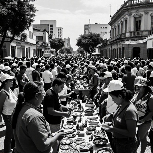Feria Marcelino Reactívate 2025: 70 emprendedores dinamizaron la economía local