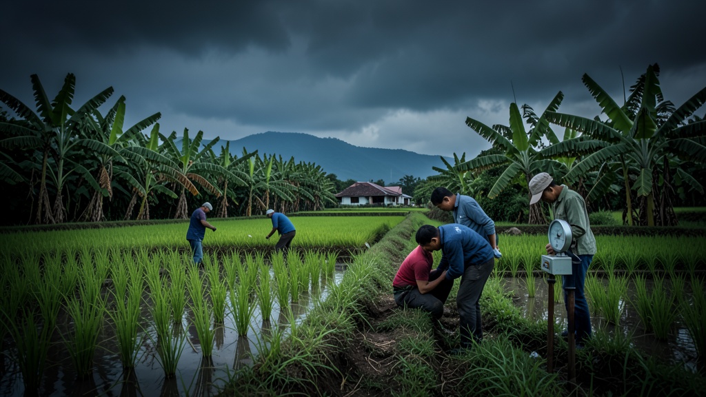 Riesgos Monitorea Altas Temperaturas en Guayas por Advertencia N.° 51