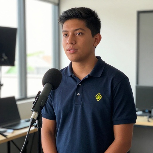 Carlos Encalada será entrevistado este martes 15 por Radio Antena 3