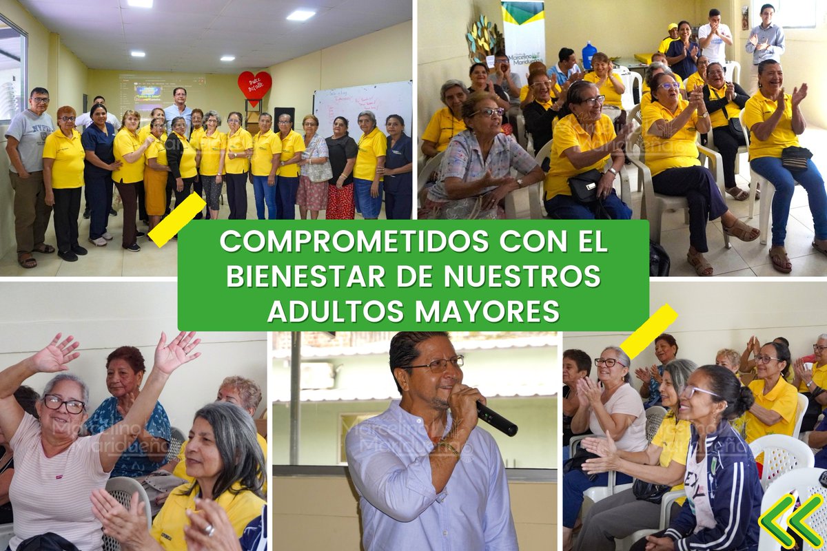 Karaoke en Coronel Maridueña: adultos mayores llenaron de música el Hogar de Sabias Experiencias