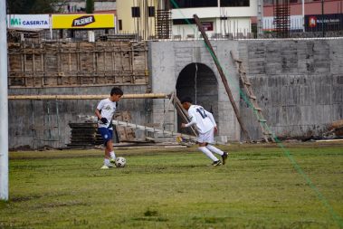 David Solís ingresa a las inferiores del Mushuc Runa tras aprobar pruebas en Marcelino Maridueña