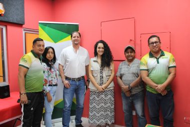 Coronel Maridueña prepara clases de artes escénicas y percusión para jóvenes
