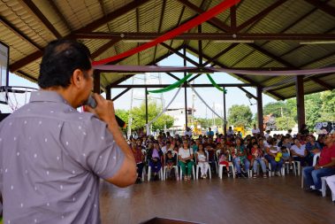 Clausuraron con exhibición deportiva y artística los Cursos Vacacionales 2024 en Coronel Maridueña
