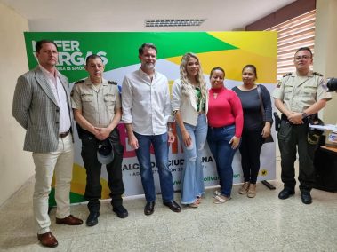Prefectura del Guayas asigna 15 policías más para Simón Bolívar