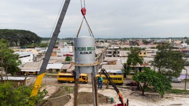 Patrimonio cultural de Coronel Maridueña se reubica en el Nuevo Parque Ecológico