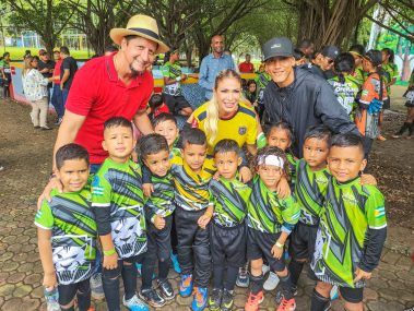 Fútbol Municipal Coronel Maridueña es vicecampeón en las finales LigaPro Kids Guayaquil