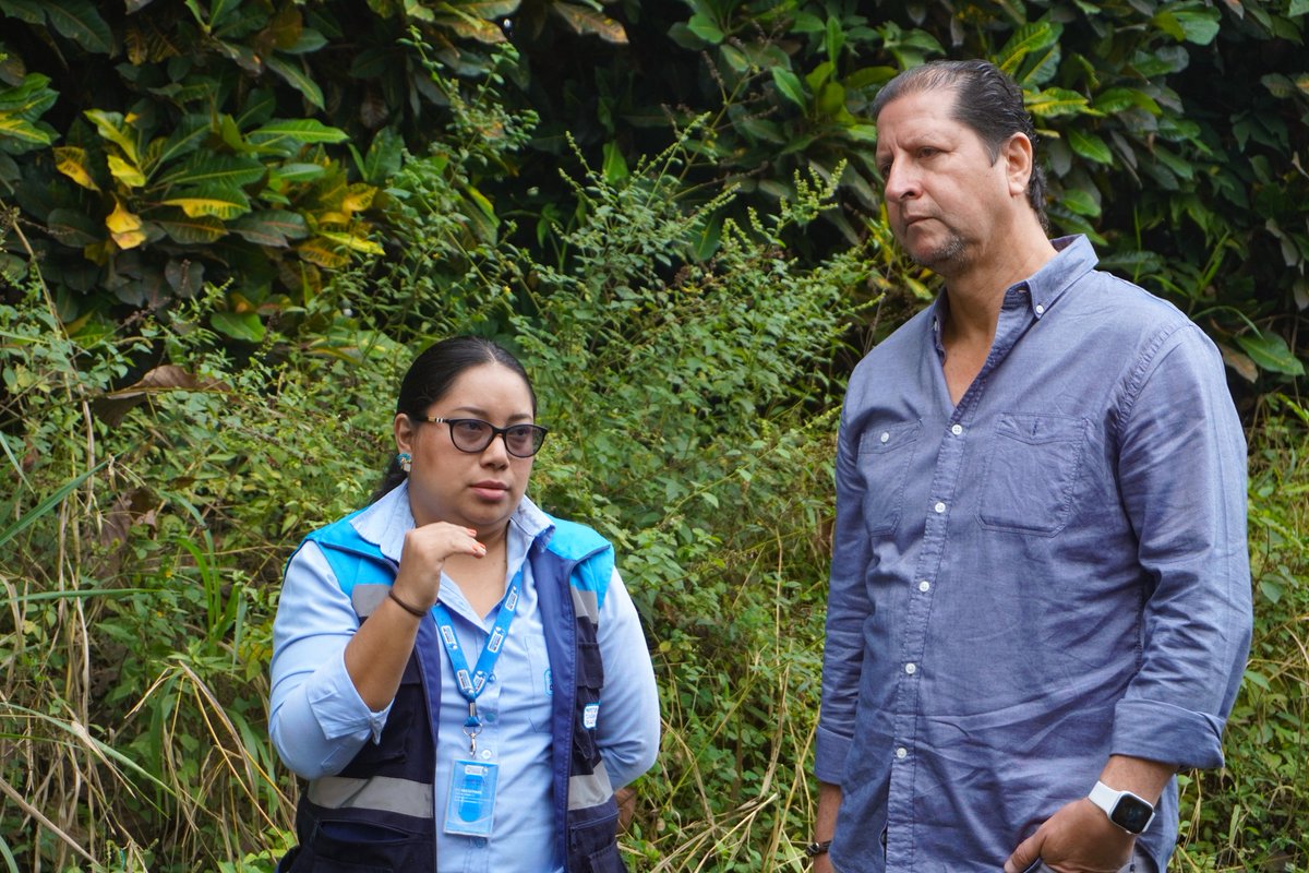 Alcaldía busca puente Bailey para ingreso del Recinto Estero Verde