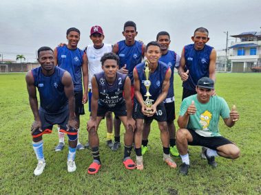 La Modelo se corona en el Barrial Cup del Guayas y avanzará a la Copa Intercantonal