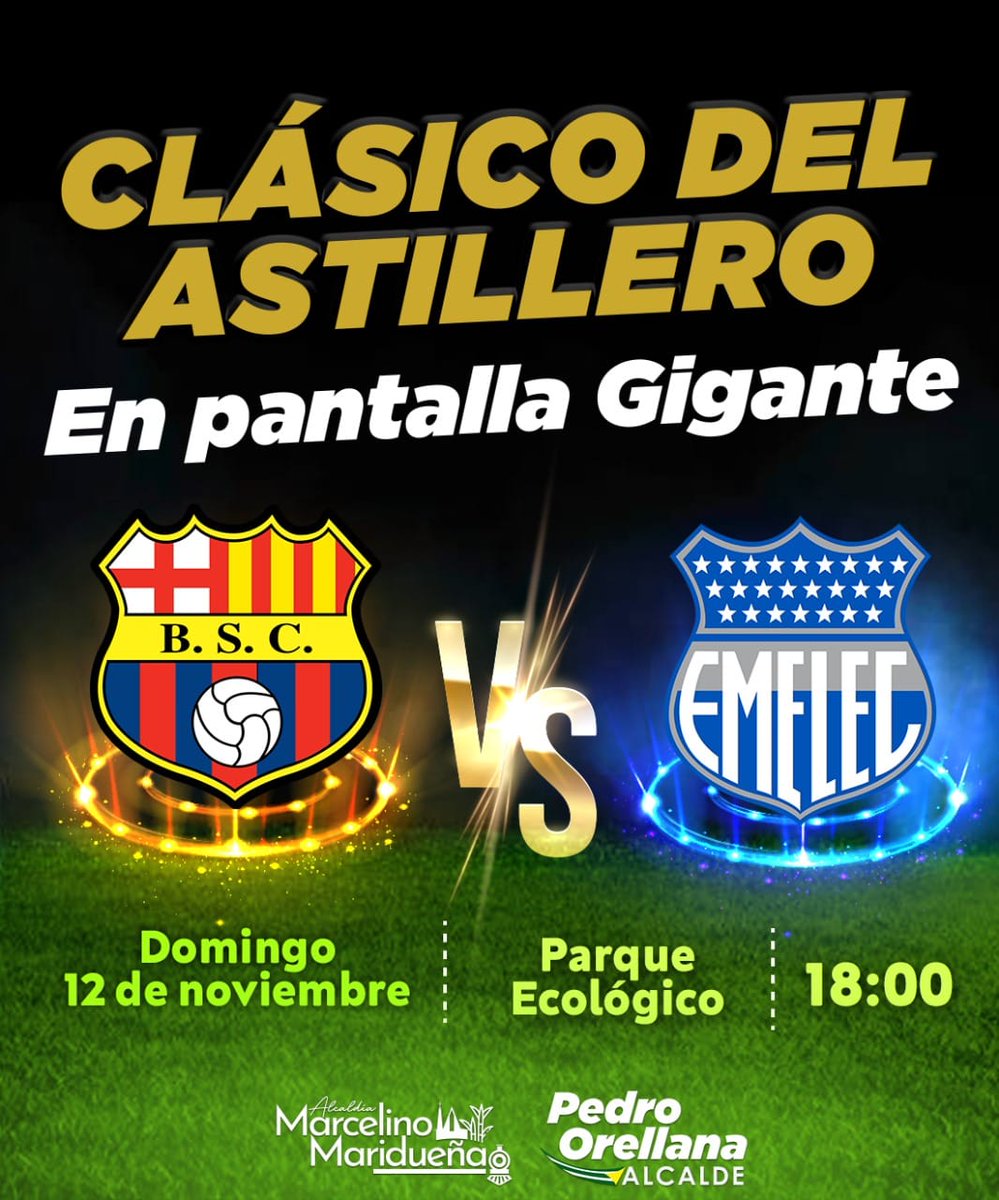 Invitan al Clásico del Astillero este domingo 12 en el Parque Ecológico