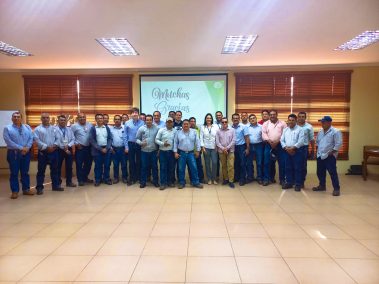 Proyecto CAMPA del Municipio dictó charlas contra el consumo de drogas en San Carlos