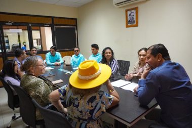 Ab. Pedro Antonio Orellana cierra alianza con la UDG para impulsar el desarrollo sustentable