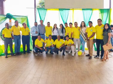 CAMPA cumple un año en el Parque Ecológico con testimonios contra las adicciones