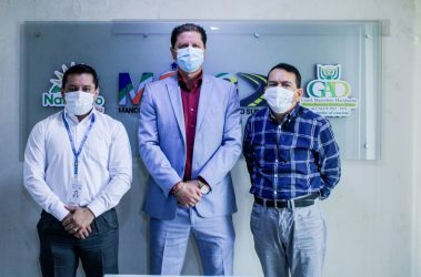 Alcaldía de Coronel Marcelino Maridueña asume presidencia de Mancomunidad de Tránsito Centro Sur