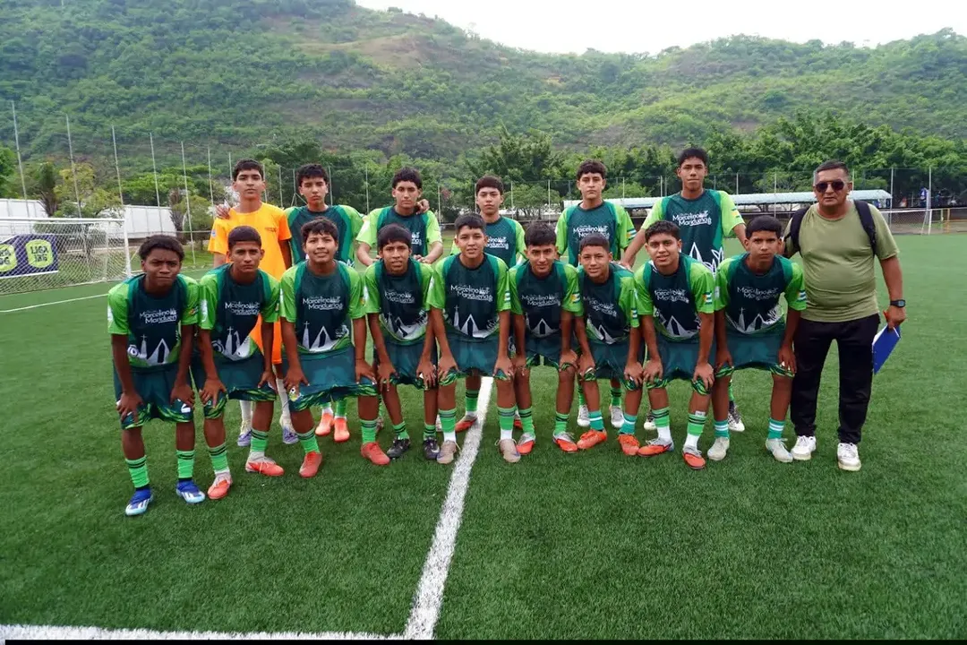 Marcelino Maridueña: U15 y U17 clasifican a las grandes finales del torneo de Guayaquil