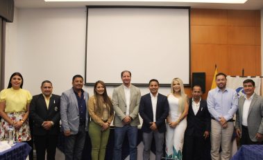 Elecciones AME Guayas 2023: Pedro Orellana es vicepresidente del directorio