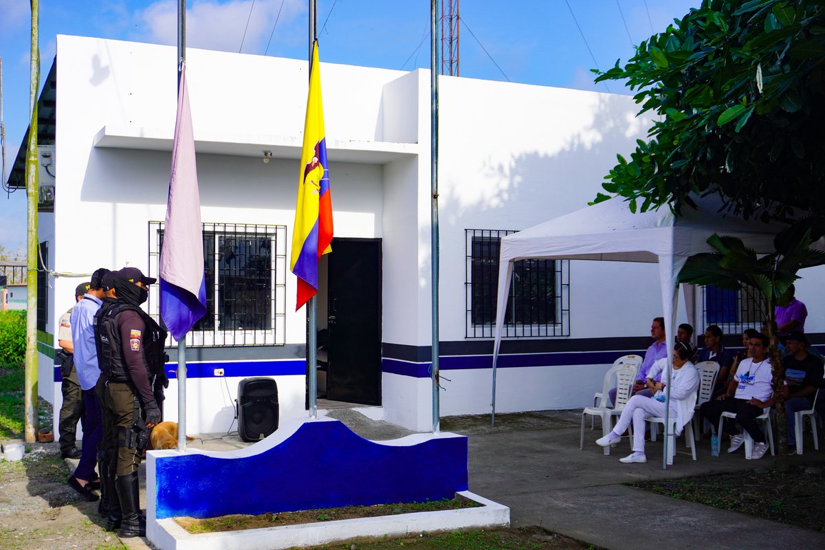 Reabren UPC en La Resistencia para reforzar seguridad en Marcelino Maridueña