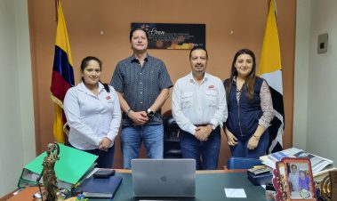 Pronaca y el Municipio de Coronel Marcelino Maridueña renuevan convenio para meriendas en Comedores Comunitarios