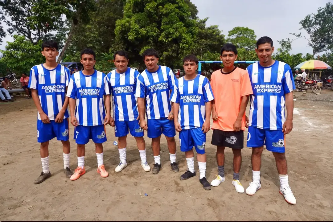 Deporte y unión: El Carmelo vibró con el Campeonato Intercantones 2026