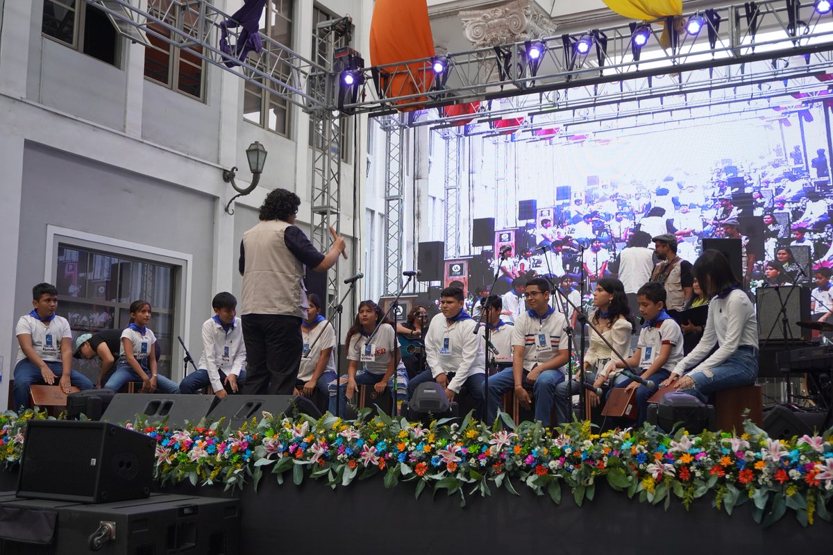Alumnos de Coronel Maridueña visitan Guayaquil para clausurar periodo formativo