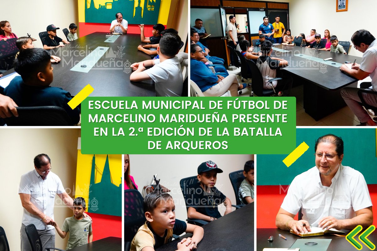 Siete arqueros de Marcelino Maridueña representarán al cantón en la 'Batalla de Arqueros'