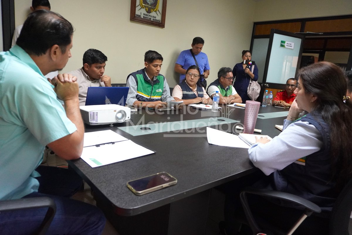 Deslizamiento en el río Chanchán activa el COE en Coronel Marcelino Maridueña