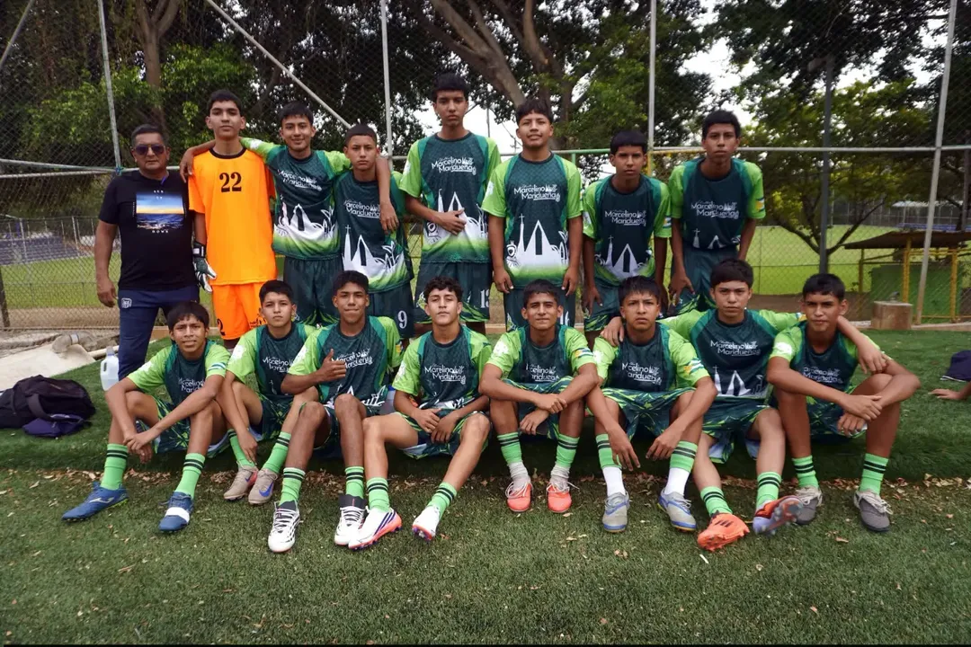 Los Tigres del GAD Coronel Maridueña brillan en el debut en la Liga JBG