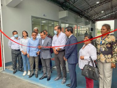 Naranjito cuenta con nuevo Centro de Revisión Técnica Vehicular habilitado